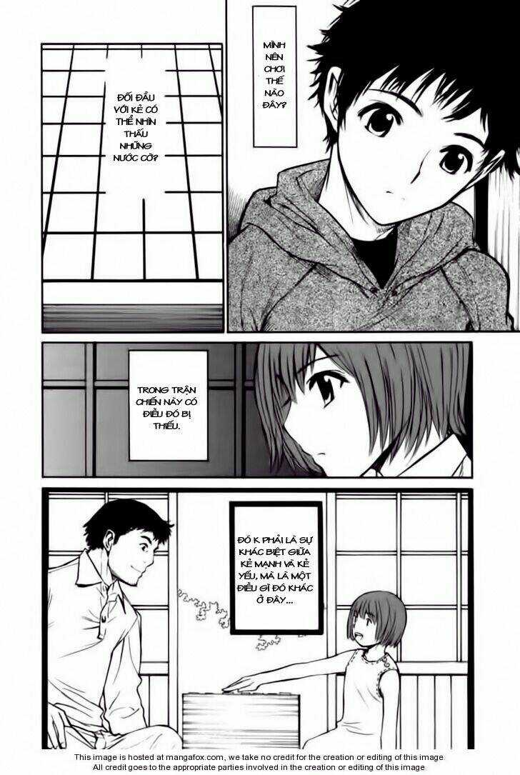 Shion No Ou Chapter 20 trang 21