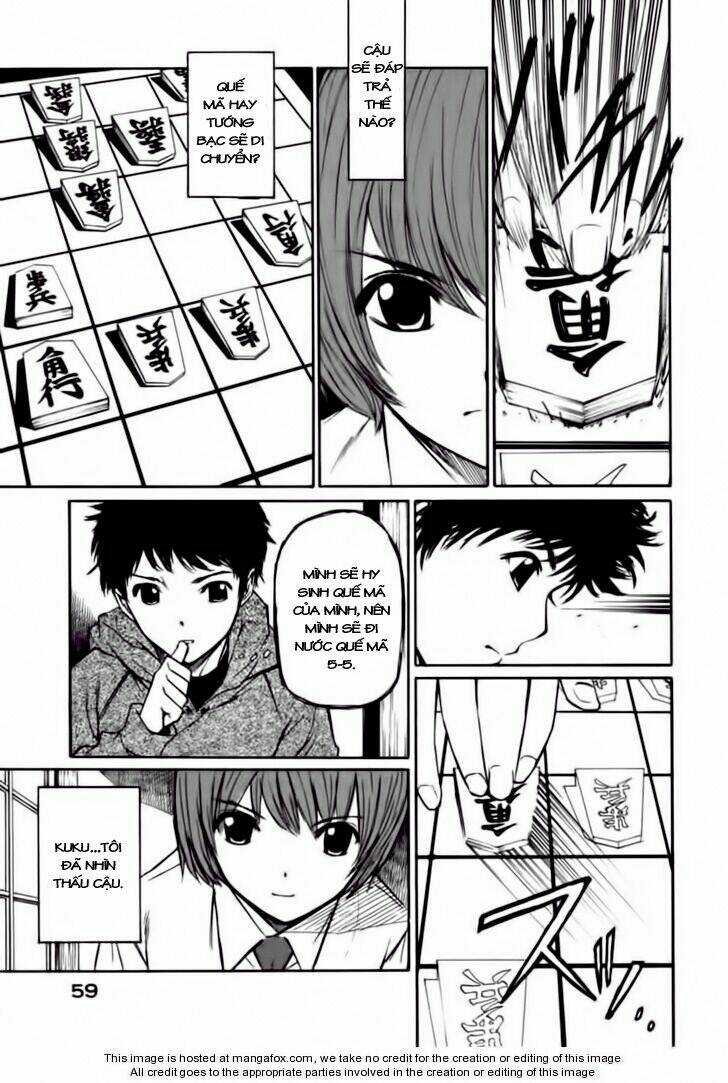 Shion No Ou Chapter 20 trang 24