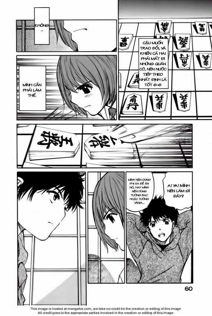 Shion No Ou Chapter 20 trang 25