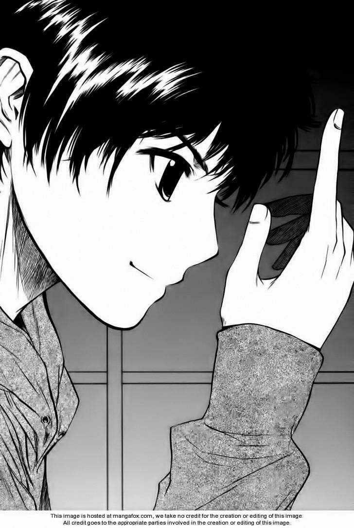 Shion No Ou Chapter 20 trang 27