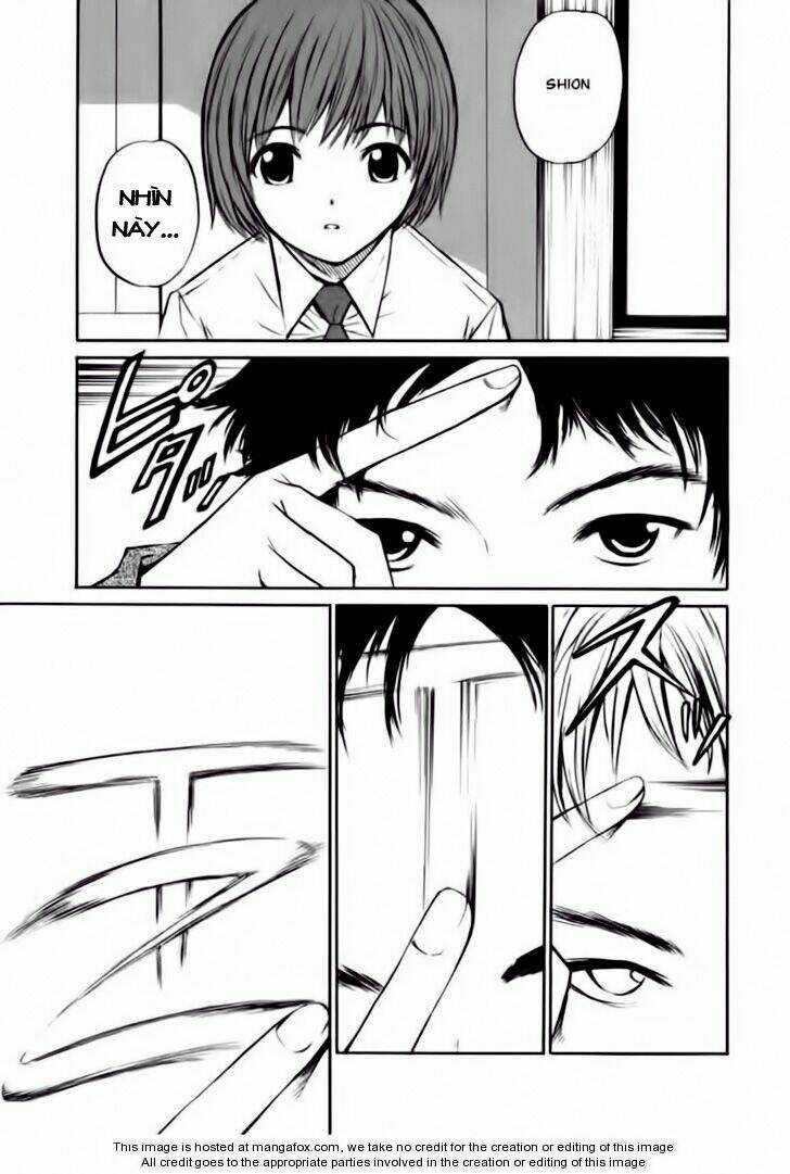 Shion No Ou Chapter 20 trang 28