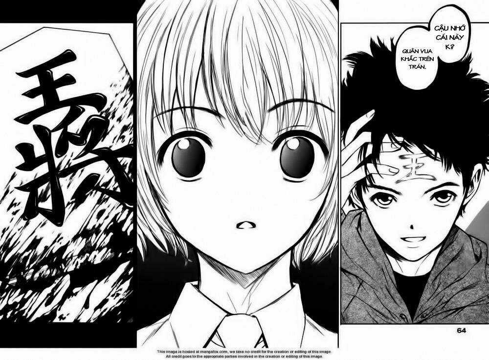 Shion No Ou Chapter 20 trang 29