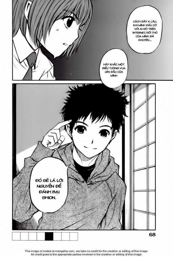 Shion No Ou Chapter 20 trang 31