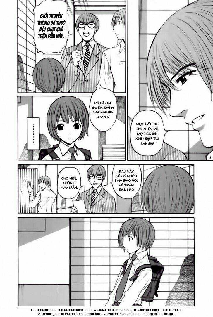 Shion No Ou Chapter 20 trang 5