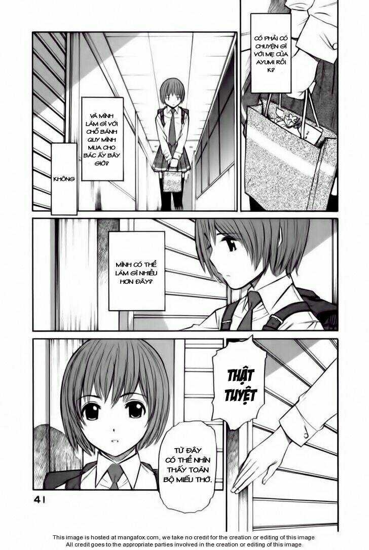 Shion No Ou Chapter 20 trang 6