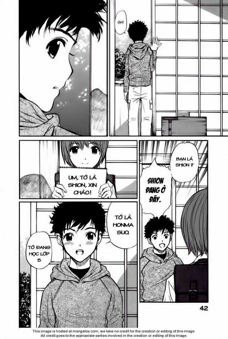 Shion No Ou Chapter 20 trang 7