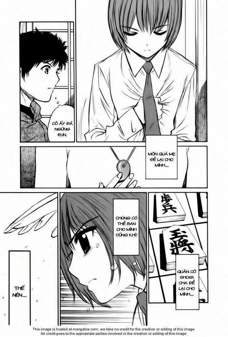 Shion No Ou Chapter 21 trang 15