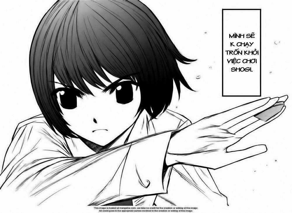 Shion No Ou Chapter 21 trang 16