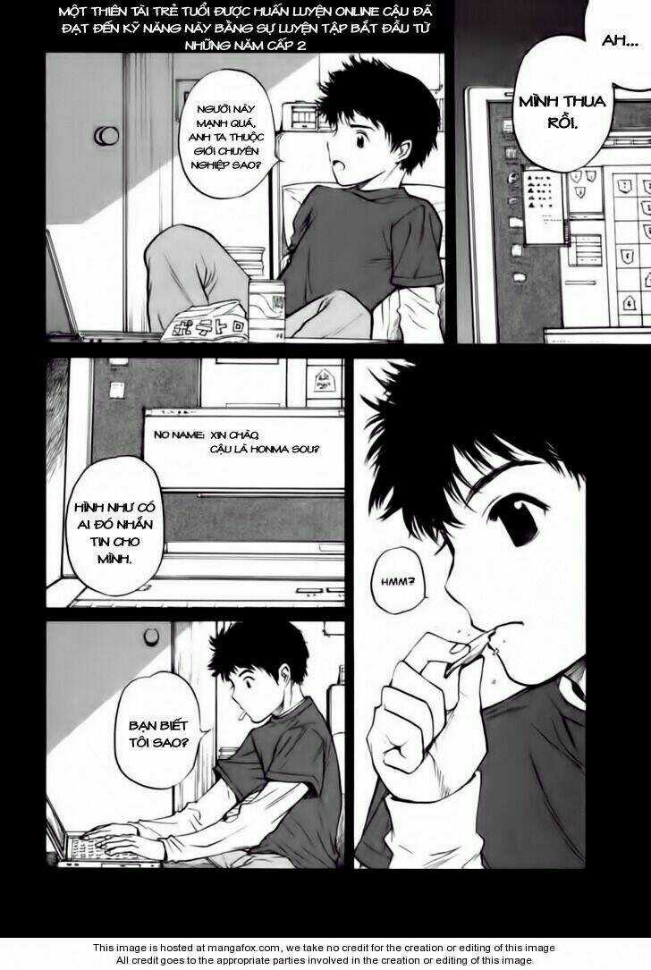 Shion No Ou Chapter 21 trang 2