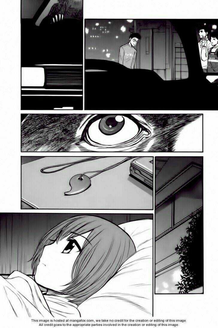 Shion No Ou Chapter 21 trang 30