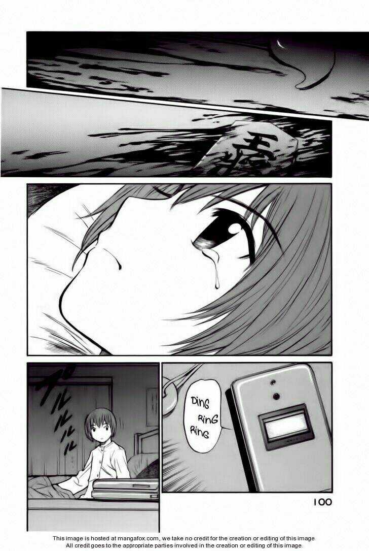 Shion No Ou Chapter 21 trang 31