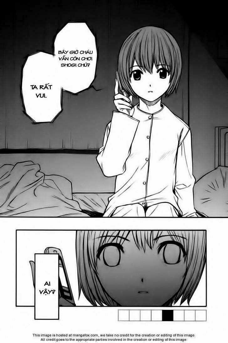 Shion No Ou Chapter 21 trang 33