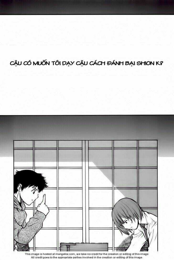 Shion No Ou Chapter 21 trang 5