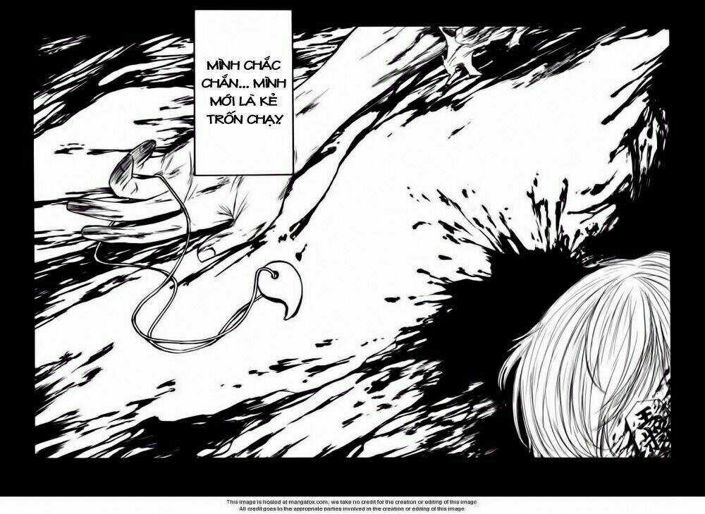 Shion No Ou Chapter 21 trang 7