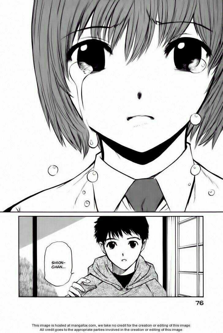 Shion No Ou Chapter 21 trang 8