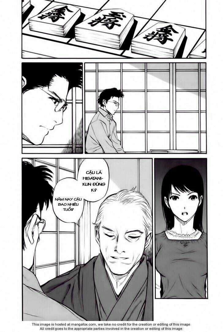 Shion No Ou Chapter 22 trang 17