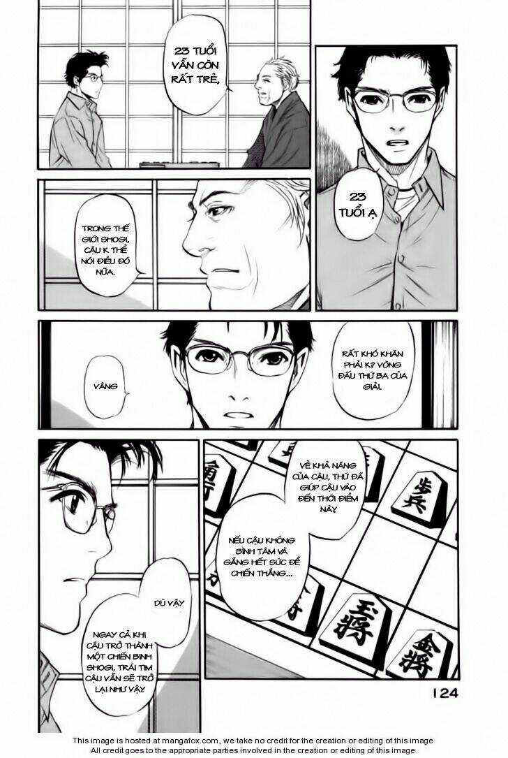 Shion No Ou Chapter 22 trang 18