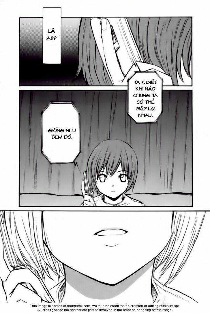 Shion No Ou Chapter 22 trang 2