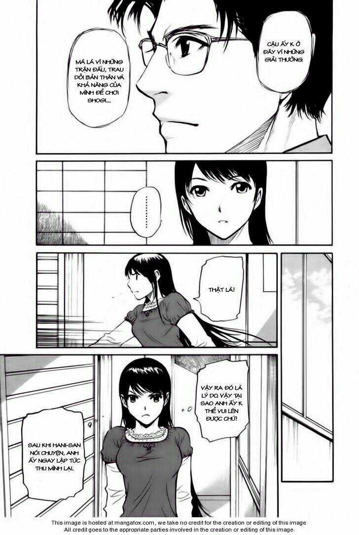 Shion No Ou Chapter 22 trang 21