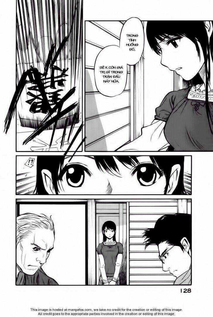 Shion No Ou Chapter 22 trang 22