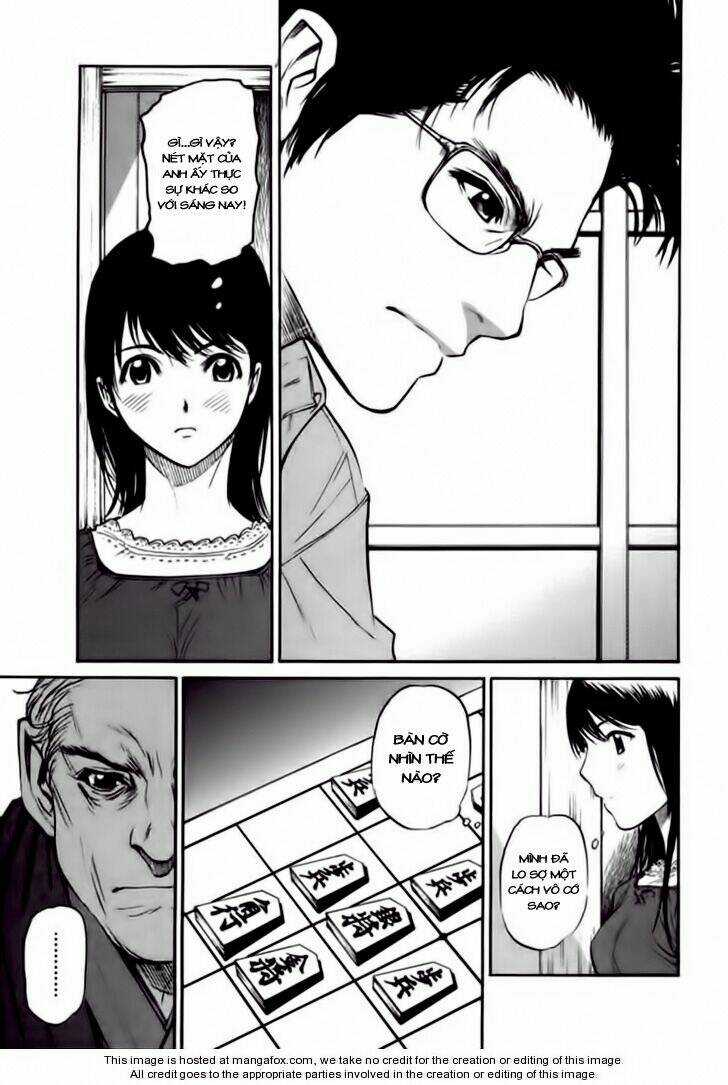 Shion No Ou Chapter 22 trang 23