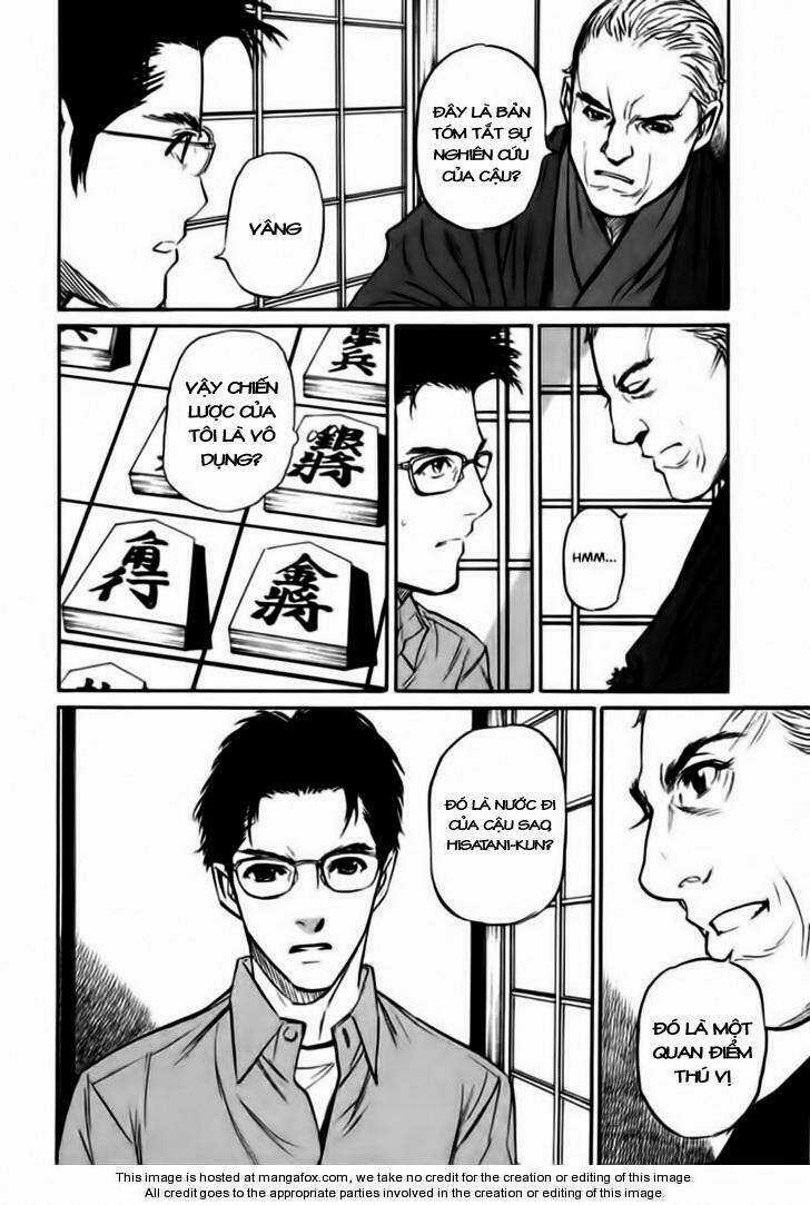 Shion No Ou Chapter 22 trang 24