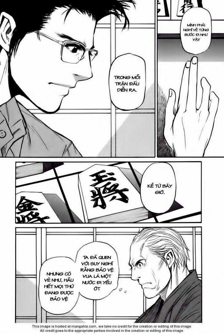 Shion No Ou Chapter 22 trang 26