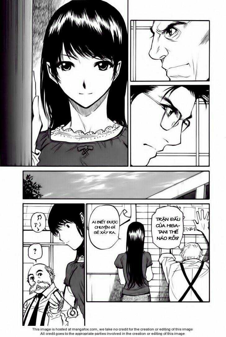 Shion No Ou Chapter 22 trang 27