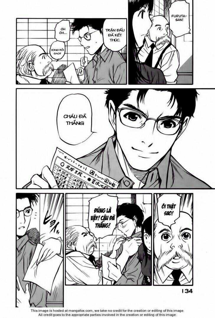 Shion No Ou Chapter 22 trang 28