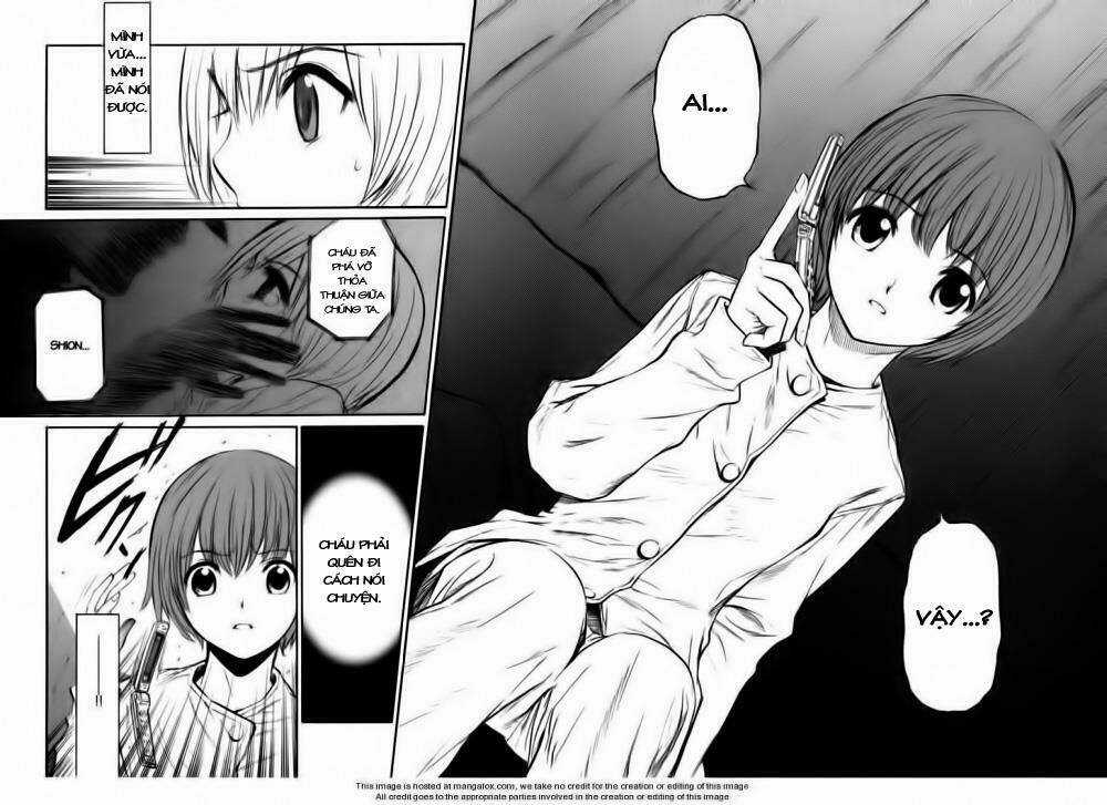 Shion No Ou Chapter 22 trang 3