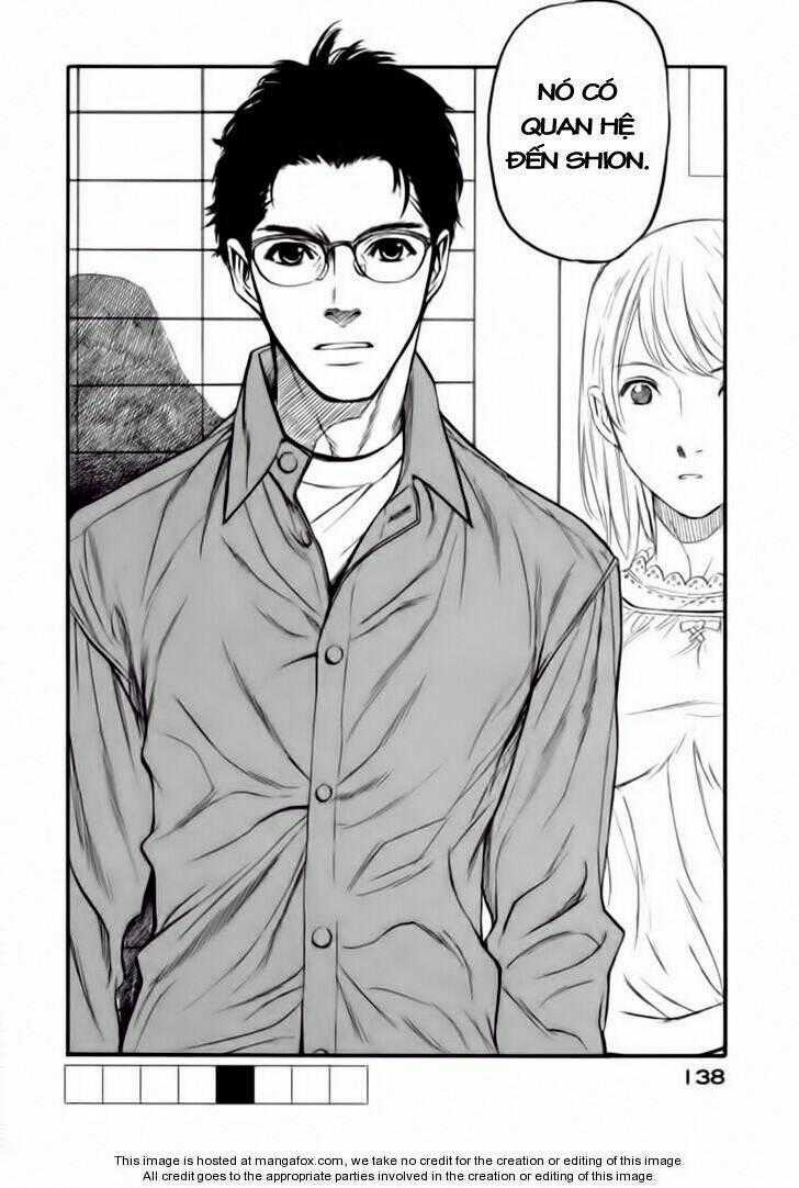 Shion No Ou Chapter 22 trang 32