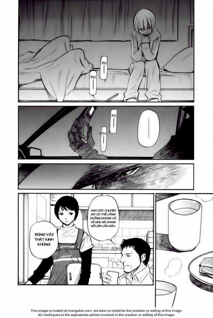 Shion No Ou Chapter 22 trang 4