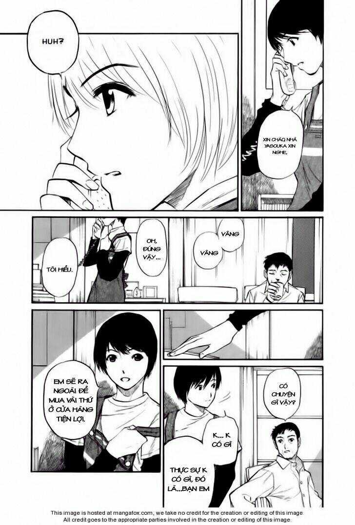 Shion No Ou Chapter 22 trang 6