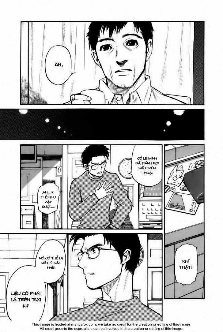 Shion No Ou Chapter 22 trang 7