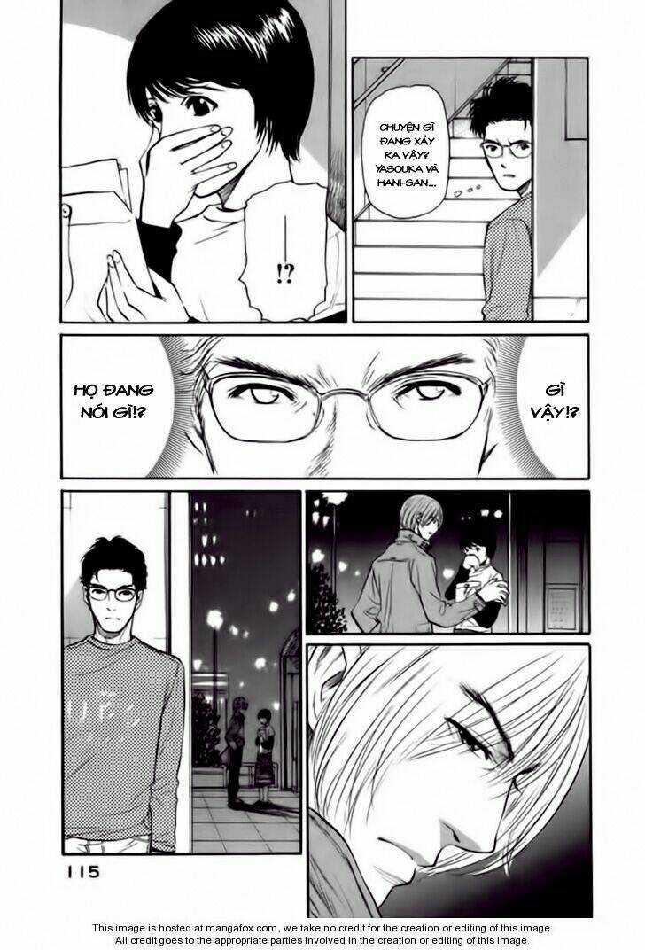 Shion No Ou Chapter 22 trang 9