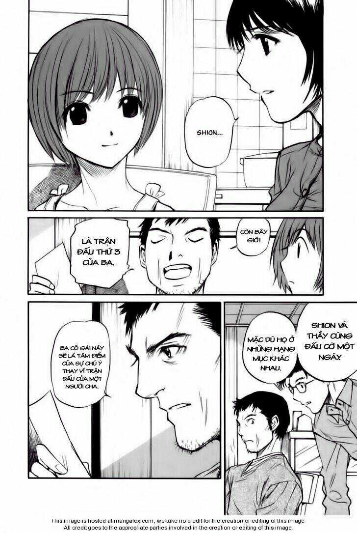 Shion No Ou Chapter 23 trang 16