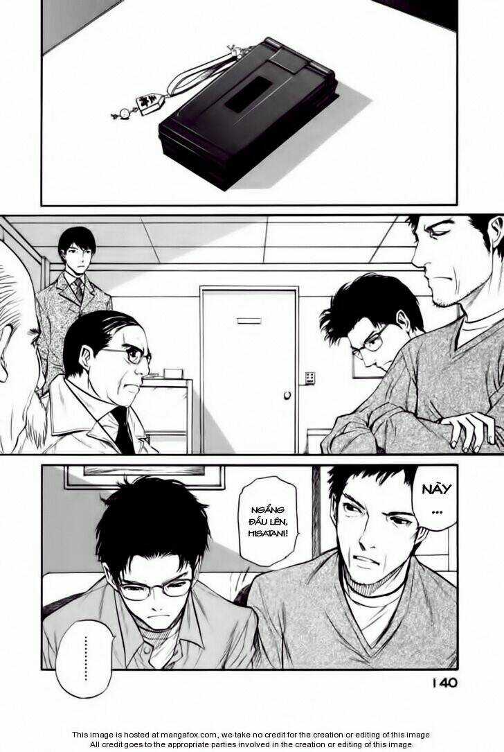 Shion No Ou Chapter 23 trang 2