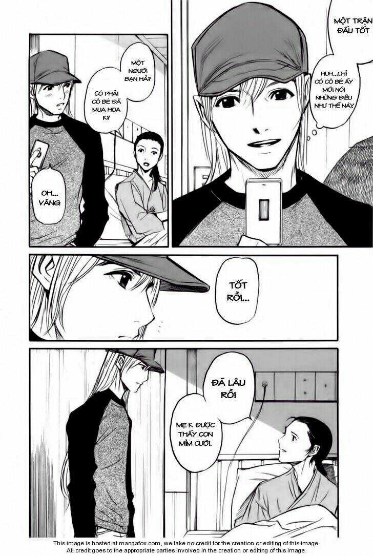 Shion No Ou Chapter 23 trang 22