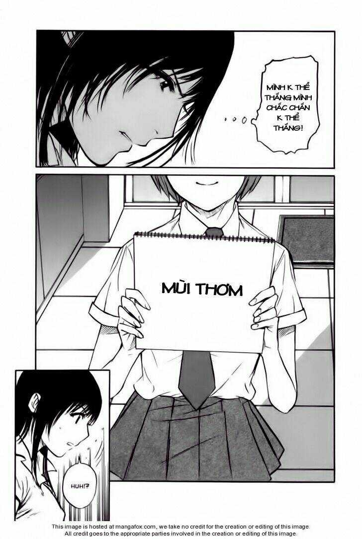 Shion No Ou Chapter 23 trang 25