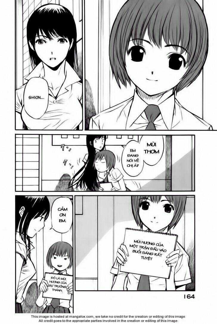 Shion No Ou Chapter 23 trang 26