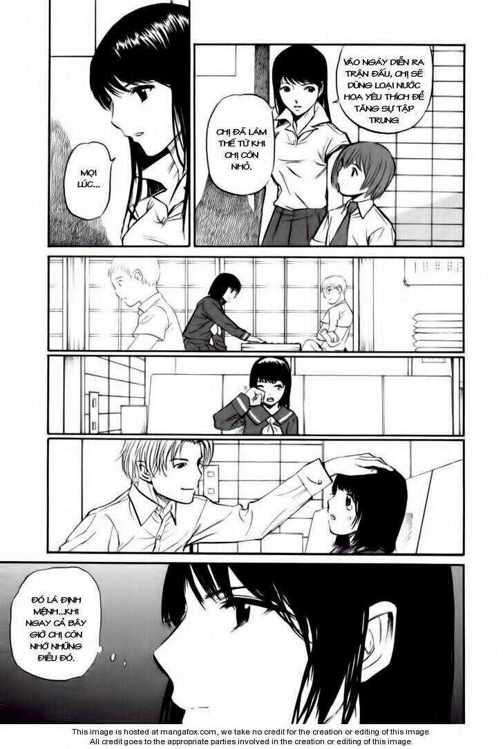 Shion No Ou Chapter 23 trang 27