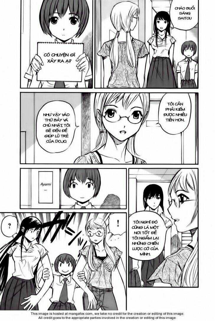 Shion No Ou Chapter 23 trang 29