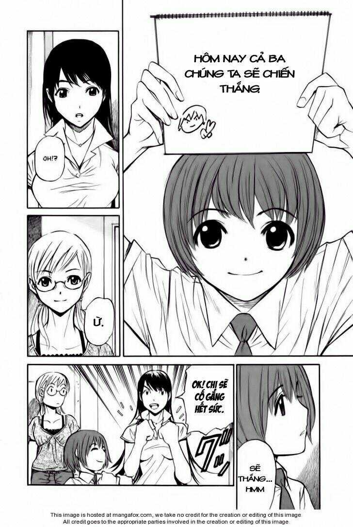 Shion No Ou Chapter 23 trang 30