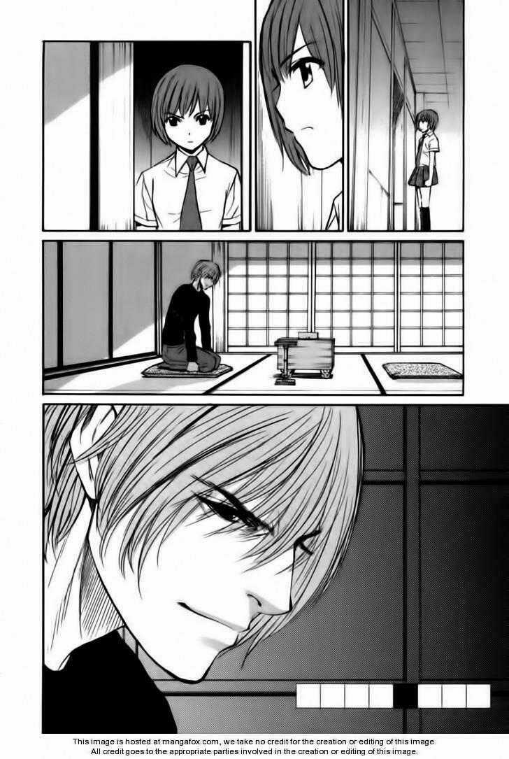 Shion No Ou Chapter 23 trang 34