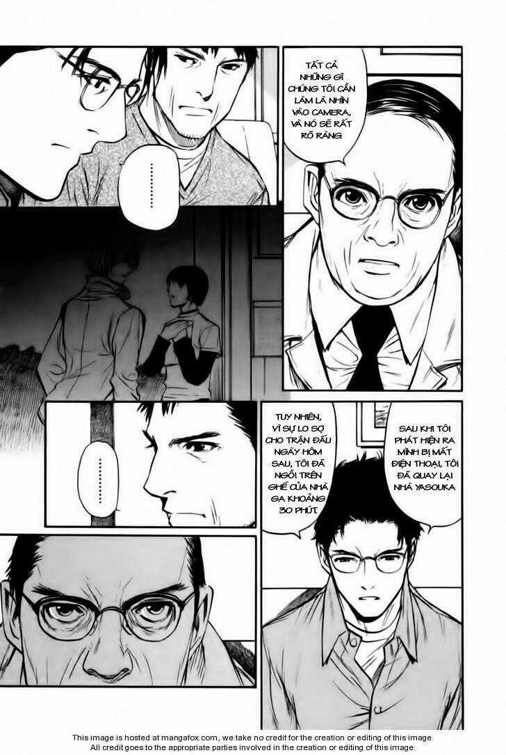 Shion No Ou Chapter 23 trang 5