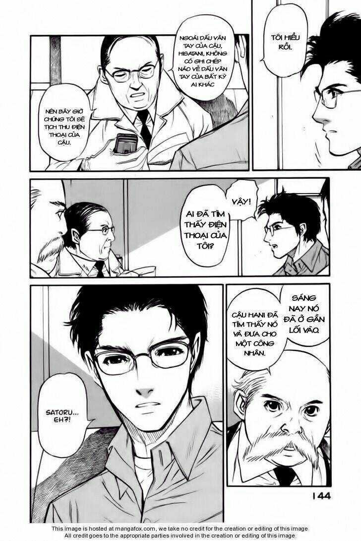 Shion No Ou Chapter 23 trang 6