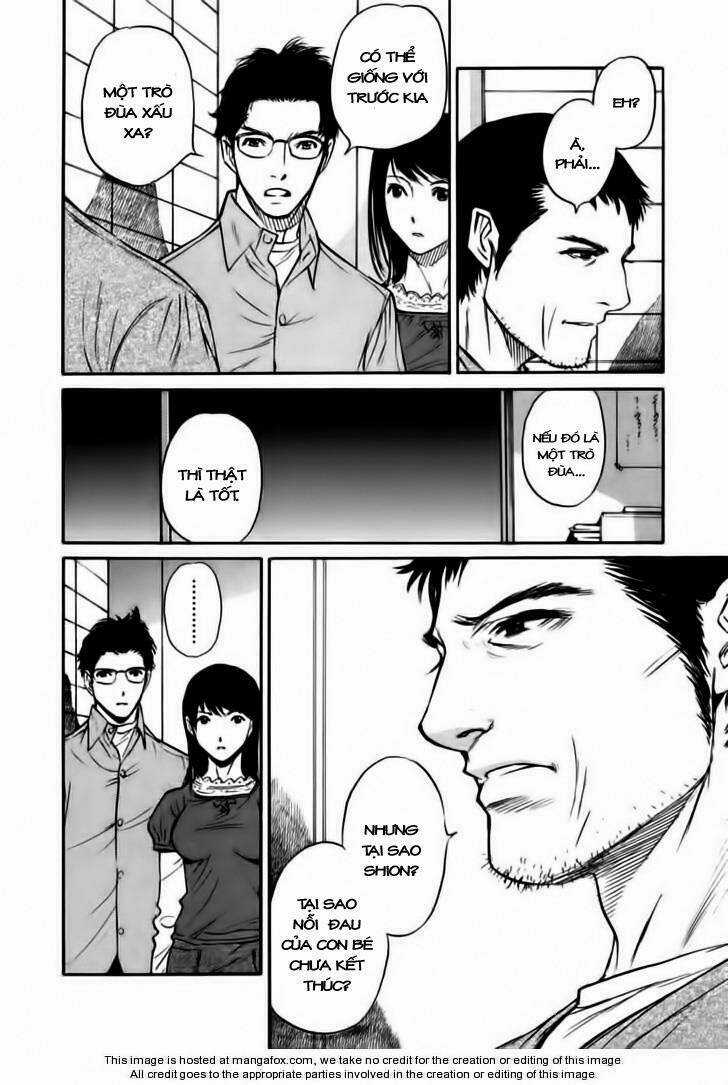 Shion No Ou Chapter 23 trang 8