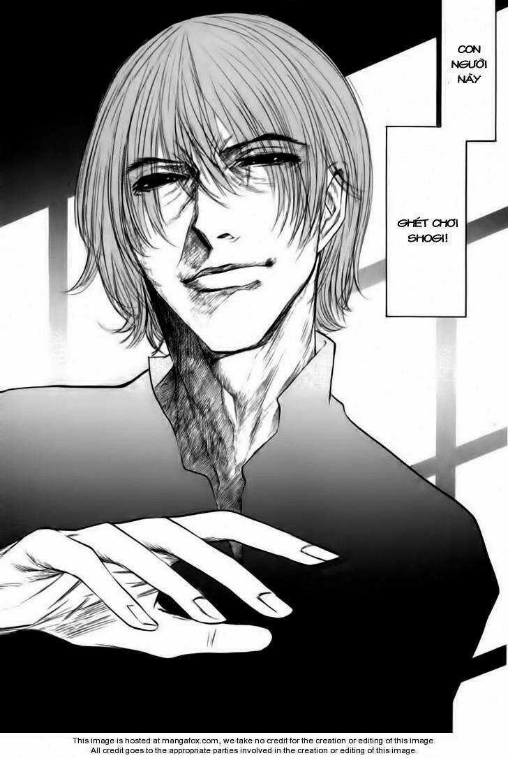 Shion No Ou Chapter 24 trang 16