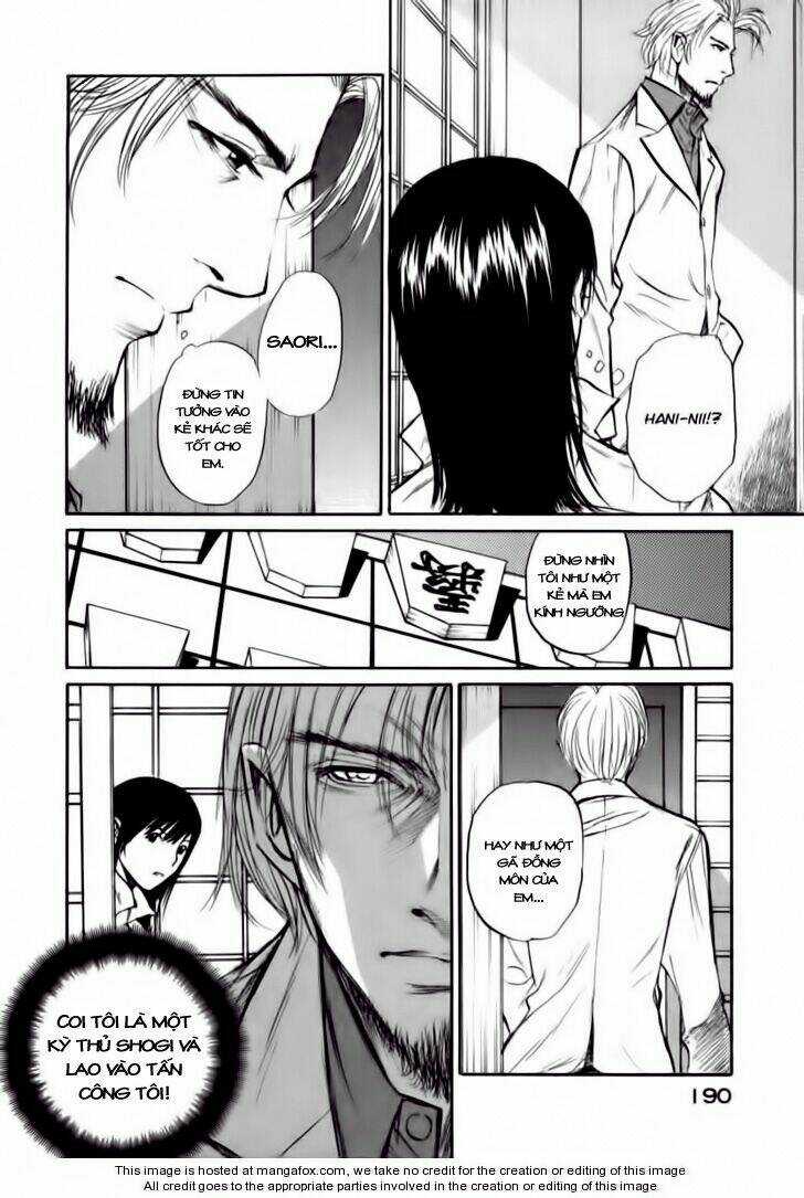 Shion No Ou Chapter 24 trang 18