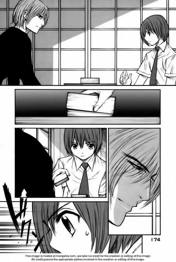 Shion No Ou Chapter 24 trang 2